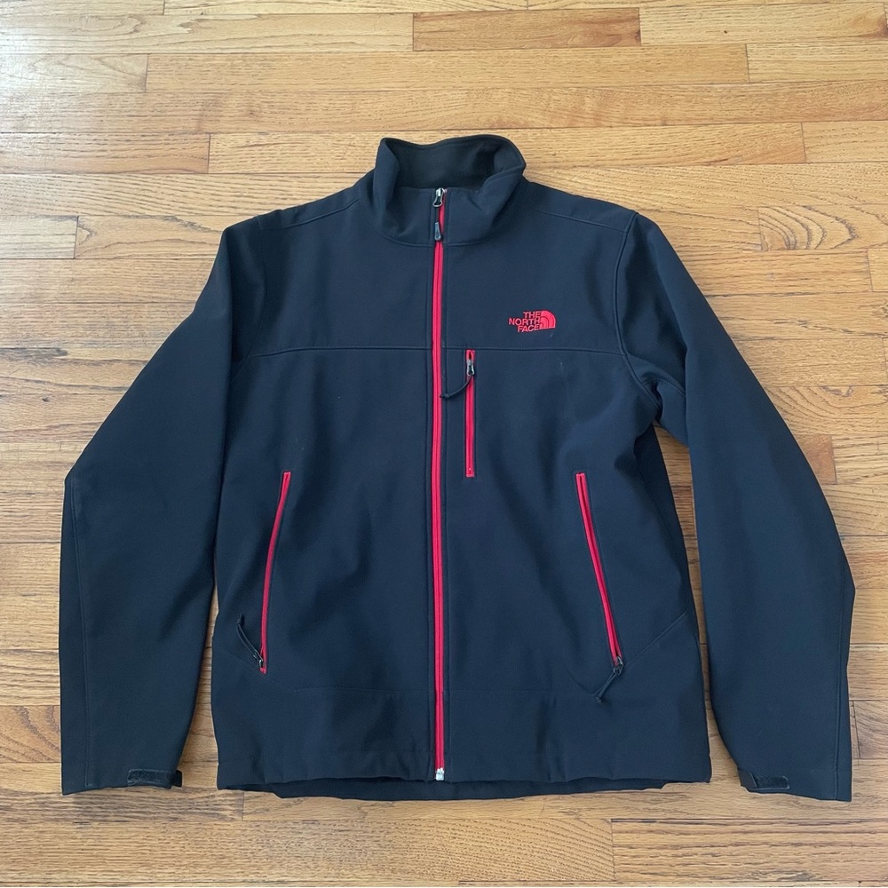 North Face Apex Bionic Water-Repellant, Wind-Resistant Jacket